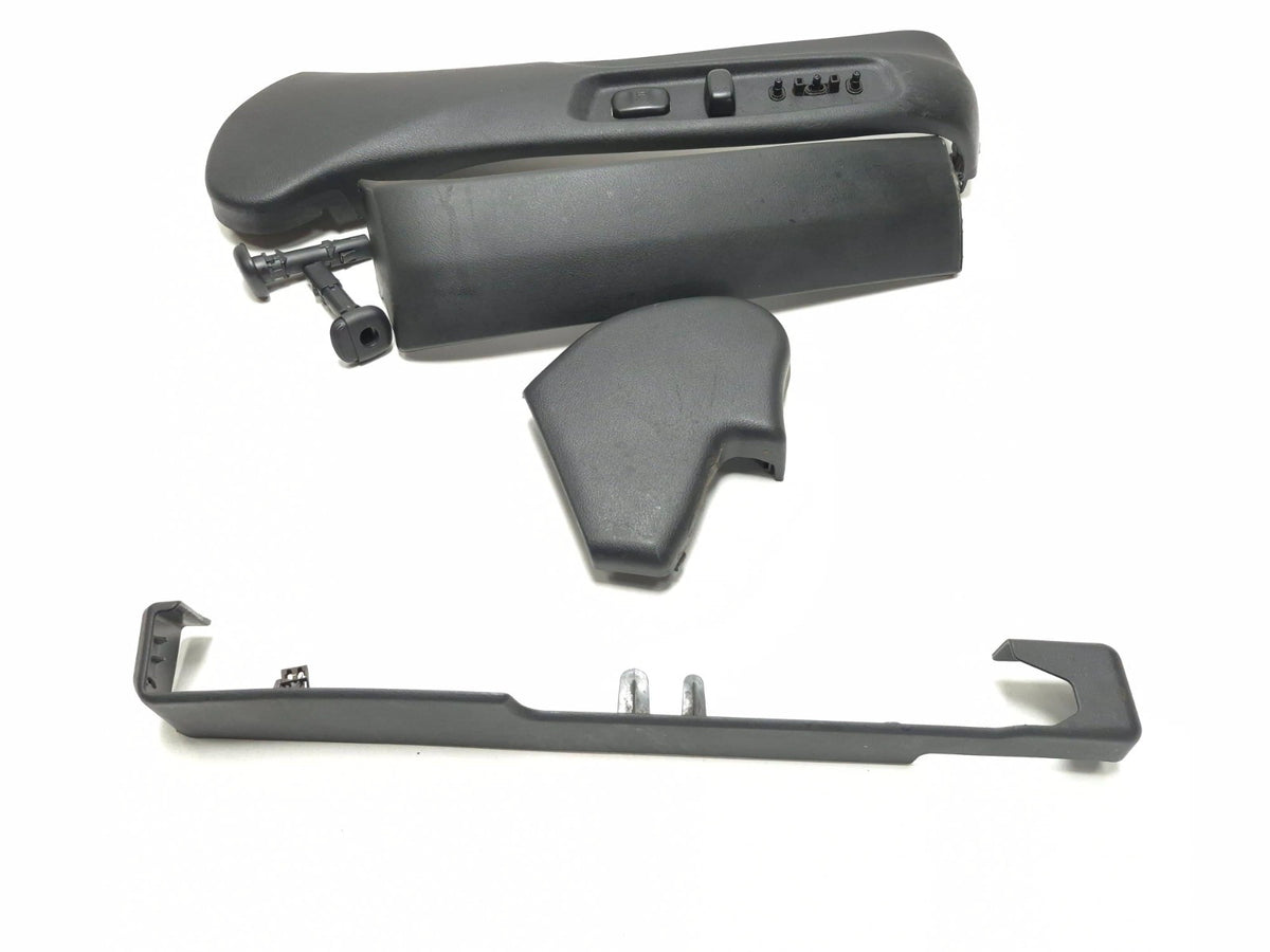2008 Acura Tl Type-s Front Seat Trim Cover Driver Side Left Lower Set OEM