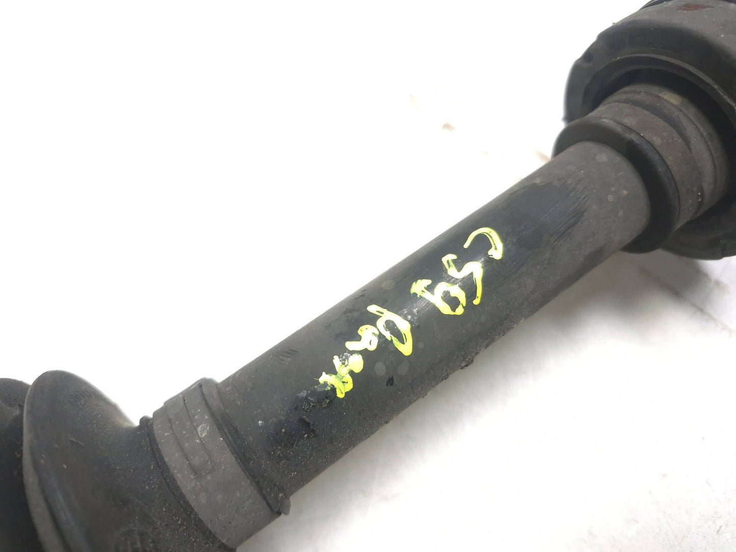 2008 Acura Tl Type-s Front Right Cv Axle Shaft OEM 44305-sep-a10