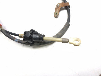 2004 Toyota Corolla Matrix Automatic Transmission Gear Shifter Cable OEM