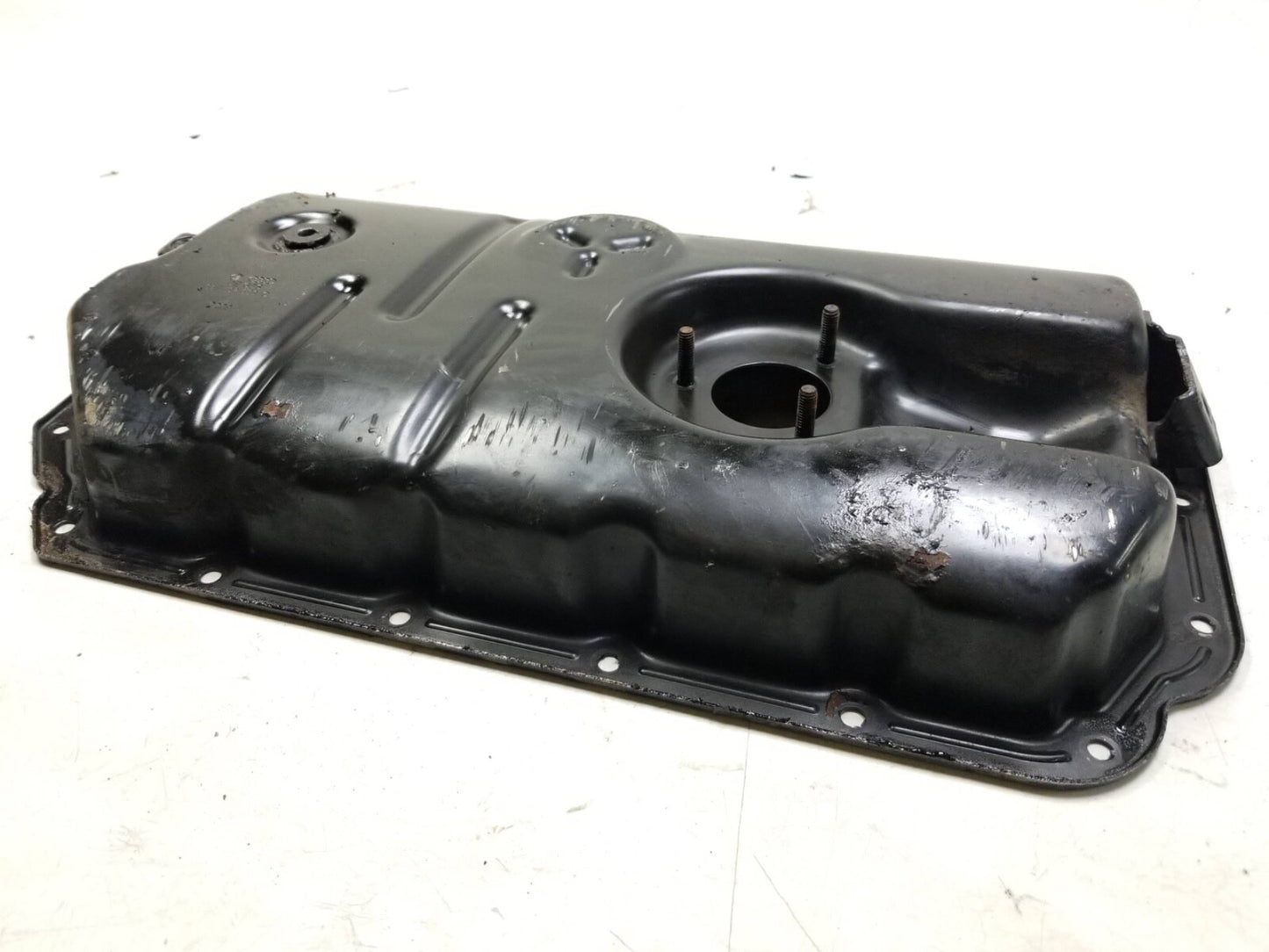 2010 Audi Q5 3.2 Engine Oil Pan OEM ☑️