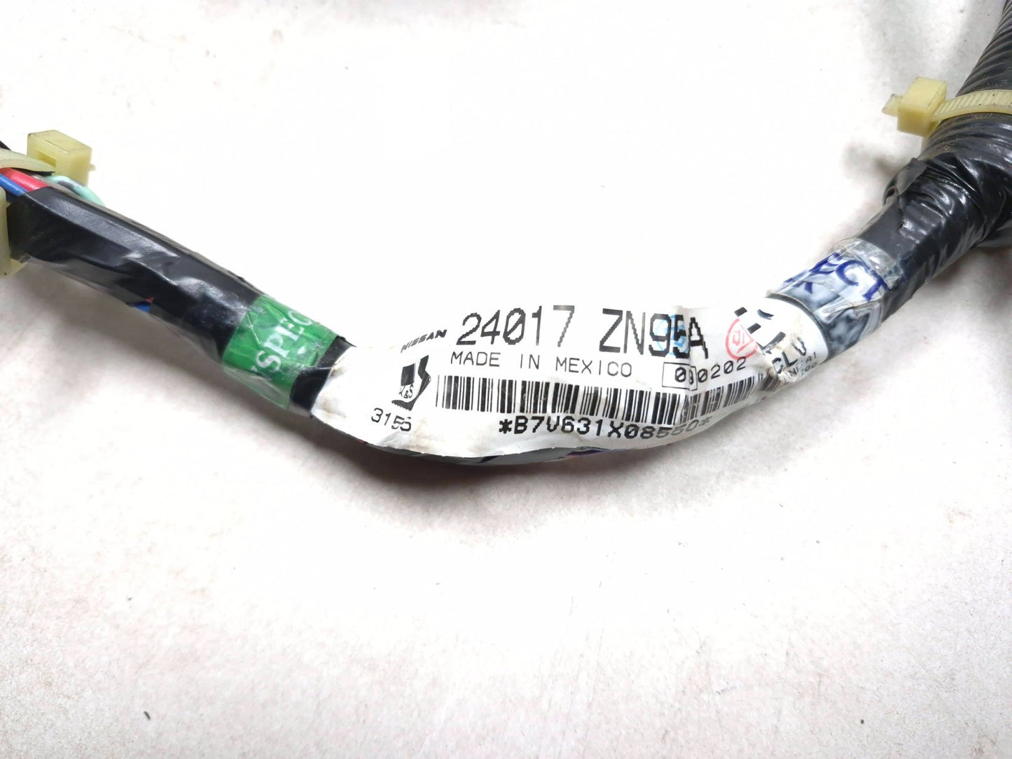 2014 Nissan Versa Interior Wire Harness OEM