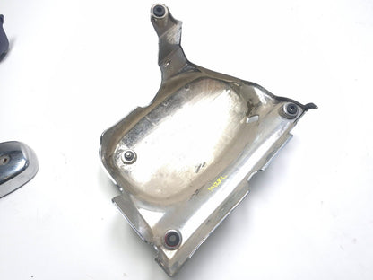 2005 Suzuki C50 Boulevard Side Cover Panel Left 6 Pcs OEM