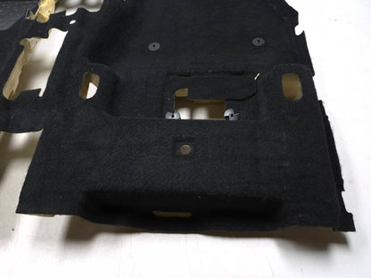 2014 Fiat 500l Trekking Interior Floor Carpet Rear & Front Side Pair OEM