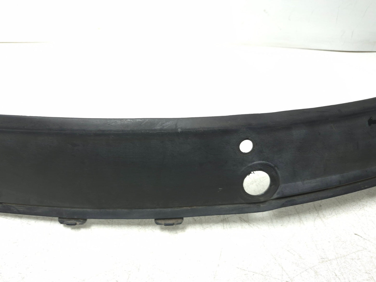 2008 BMW X6 E71 Windshield Wiper Cover Vent Cowl Grille Panel OEM