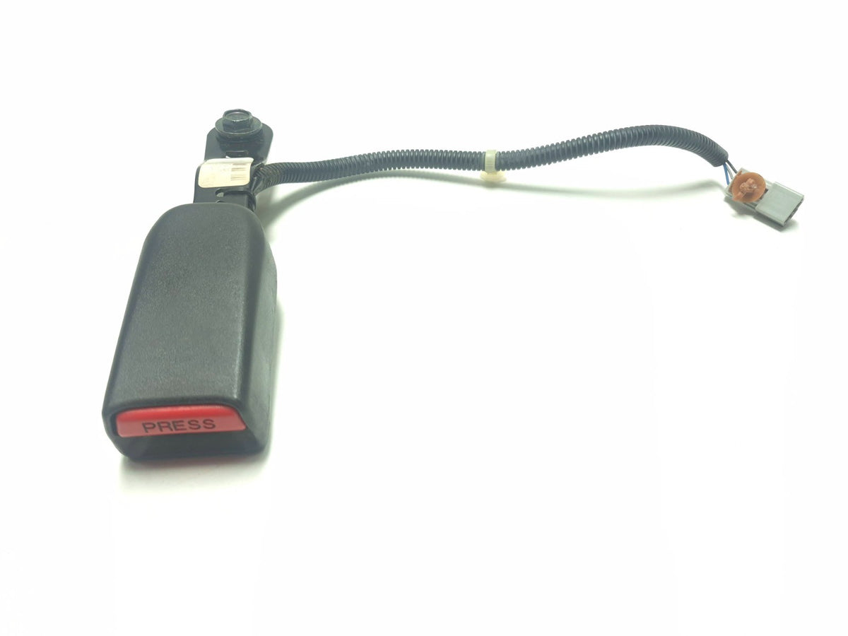 2008 Acura Tl Type-s Front Seat Belt Buckle Right Passenger Side OEM