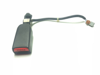 2008 Acura Tl Type-s Front Seat Belt Buckle Right Passenger Side OEM