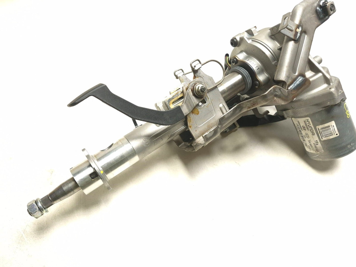 2012 Hyundai Sonata Power Steering Column OEM