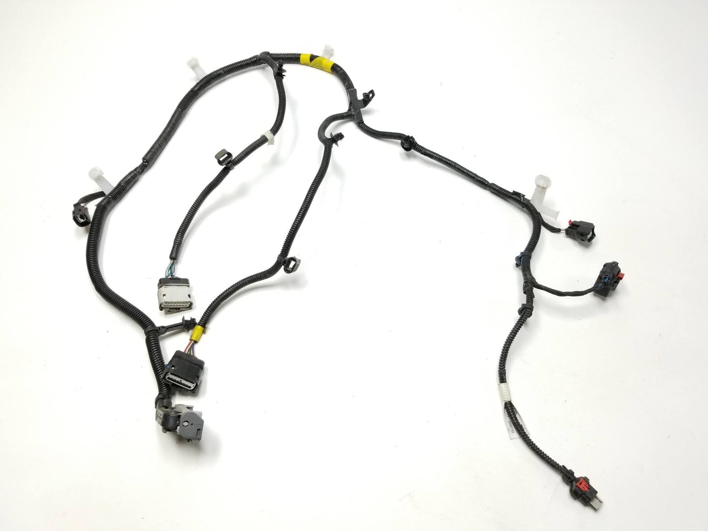 2021 Tesla Model 3 Rear Subframe Cradle Wiring Harness 2067968-01-b OEM