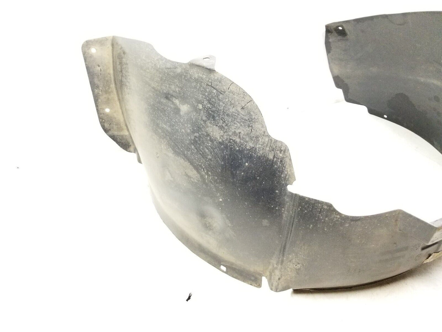 2007-2012 Dodge Caliber Fender Liner Splash Guard Front & Rear 4pcs OEM
