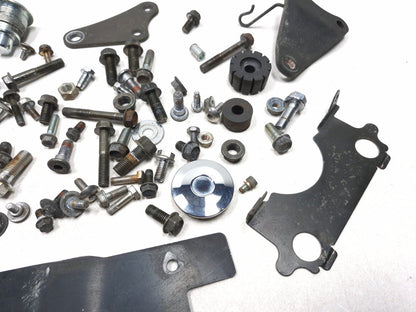 2004 Honda Shadow Aero Vt750c Misc Bolt & Hardware Bracket Pipe OEM