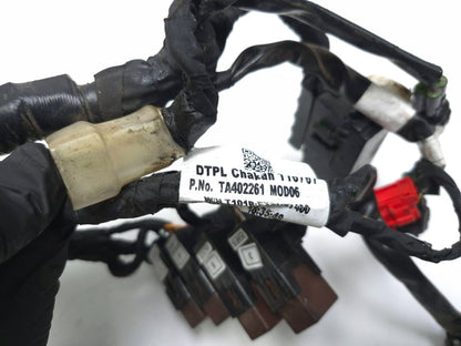 2024 Triumph Speed 400 Main Wire Harness OEM