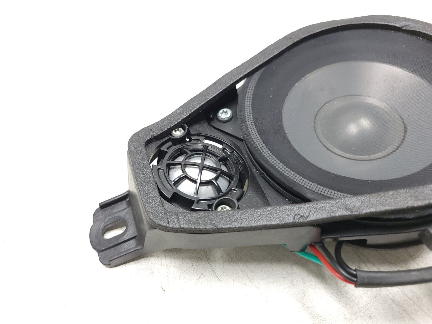 09-12 Hyundai Genesis Rear Decklid Speaker Left Or Right 96350-3m300 OEM Sedan