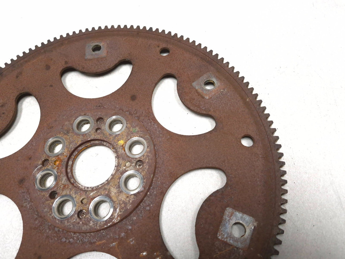2007 Saab 9-5 Aero Flywheel Flex Plate W/ Ring Gear OEM