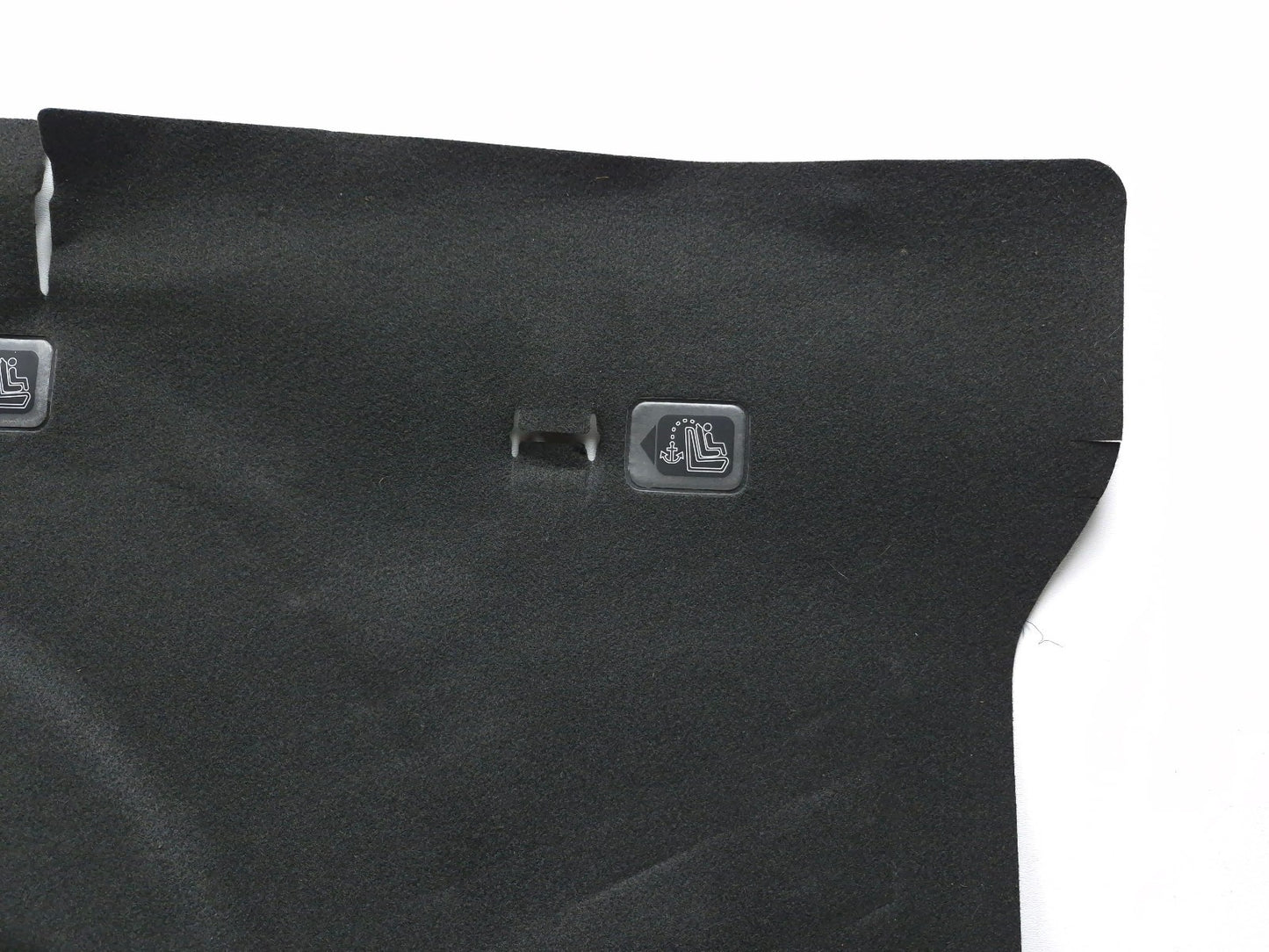 2014 Hyundai Accent Cargo Area Floor Cover Mat OEM 85710-1r131