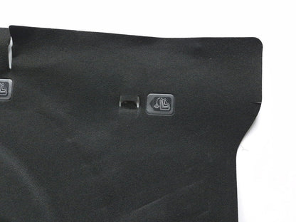 2014 Hyundai Accent Cargo Area Floor Cover Mat OEM 85710-1r131