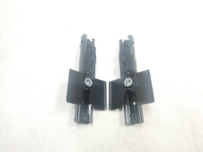 12 - 14 Ford Focus Front Seat Belt Adjuster Left & Right Pair OEM