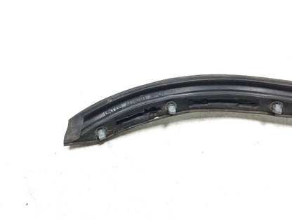 10-16 Cadillac SRX Rear Door Weatherstrip Seal Pillar Molding Driver Side OEM