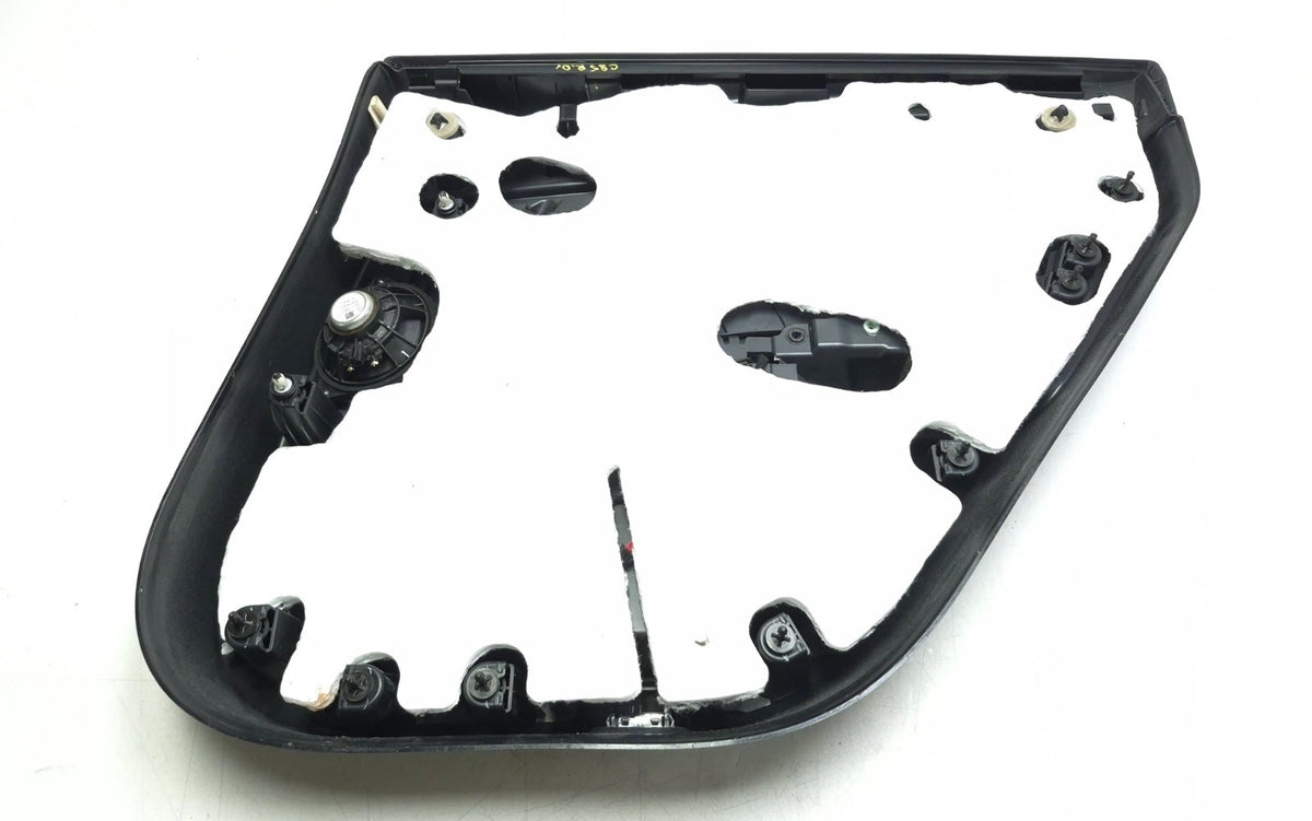 2022 Tesla Model 3 Rear Door Panel Trim Driver Side Left OEM