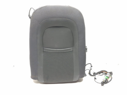 2013 Volvo S60 Front Seat Back Upper Cushion Left Driver Side OEM
