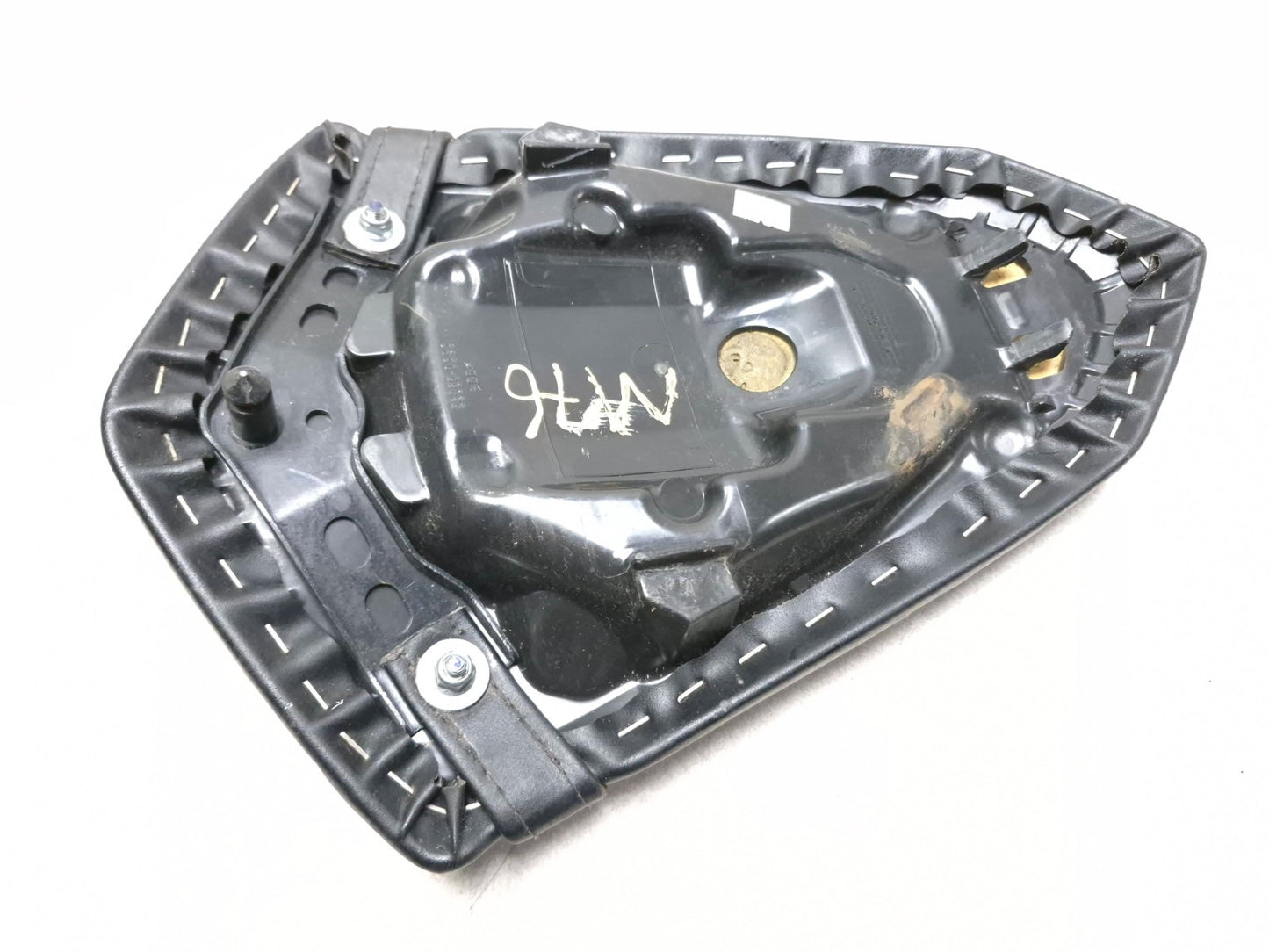 2014 Kawasaki Ninja 300 Ex300a Passenger Seat & Bracket Pair OEM