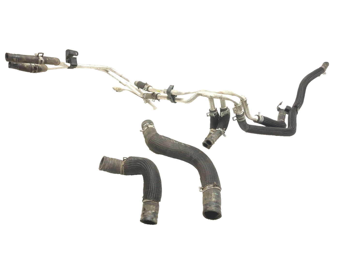 2017 Dodge Journey HVAC Heater Hose Assembly 5058879ah OEM