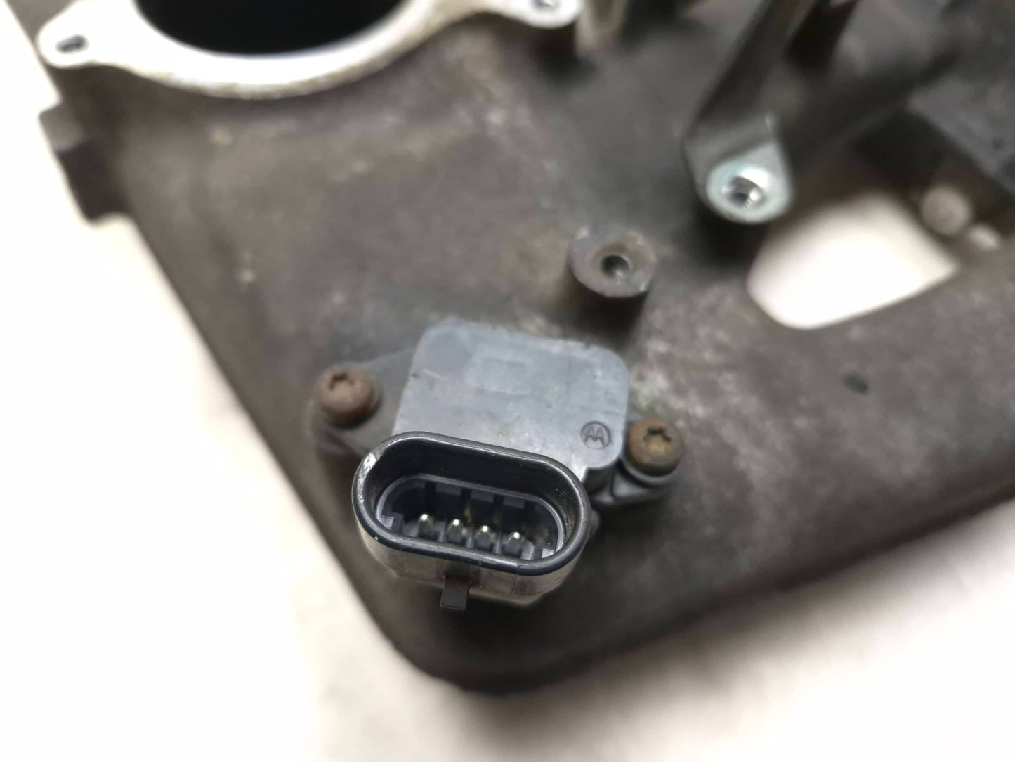 2007 Saab 9-5 Aero Intake Manifold OEM