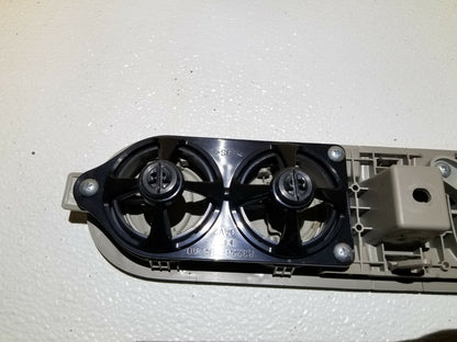 11 12 13 Honda Odyssey Rear Pass Overhead Roof Light Lamp W/ AC Air Vent OEM