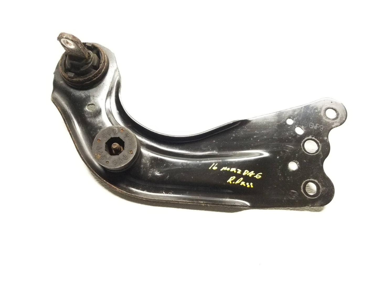 2016 Mazda 6 Rear Lower Trailing Control Arm 2pcs OEM