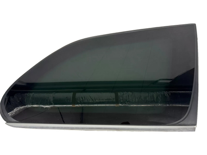 2010 Volvo XC60 Rear Quarter Window Glass Passenger Side Right OEM