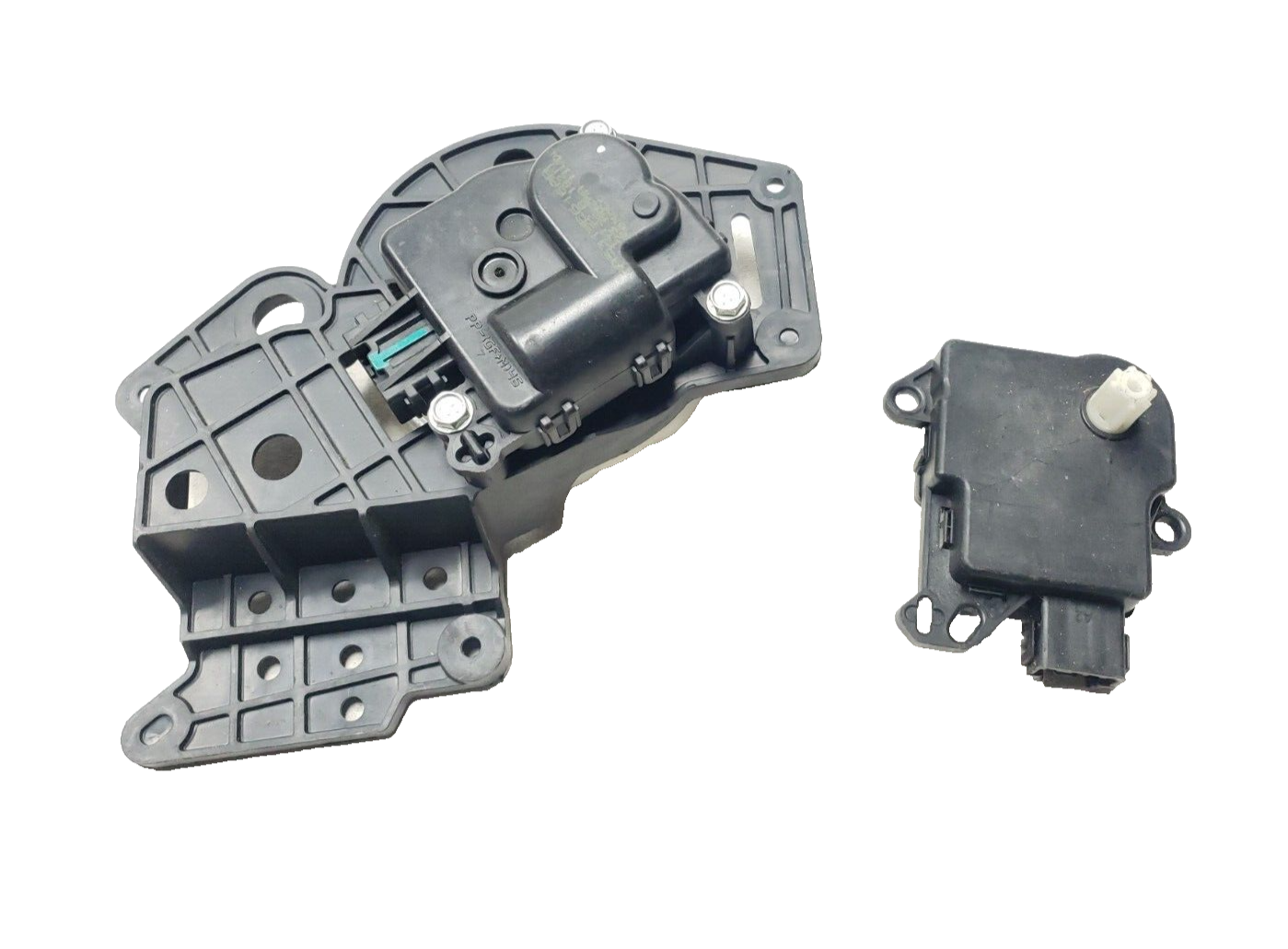 09 10 11 12 Lincoln MKS AC Core Actuator Servo Flap Motor  2pcs OEM