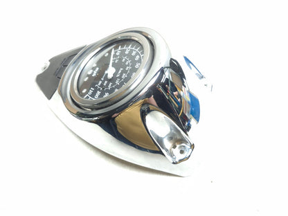 2004 Suzuki Intruder Volusia Vl800 Speedometer W/ Gauge Cover Assy OEM