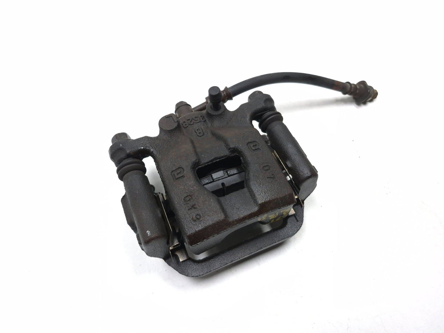 2011 Nissan Juke Brake Caliper Rear Left & Right Pair OEM