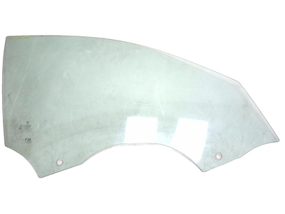 2013 BMW 328i F30 Front Door Window Glass Passenger Side Right OEM
