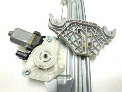 2019 Hyundai Kona Front Door Window Regulator Right Passenger Side W/ Motor OEM