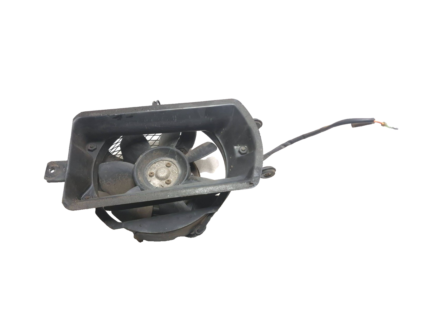 1993 Suzuki Vs800 Intruder 800 Radiator Cooling Fan  OEM