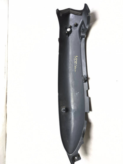 2001 Suzuki Gsx 750f Chain Case & Left & Right Side Frame Cover 3 Pcs OEM