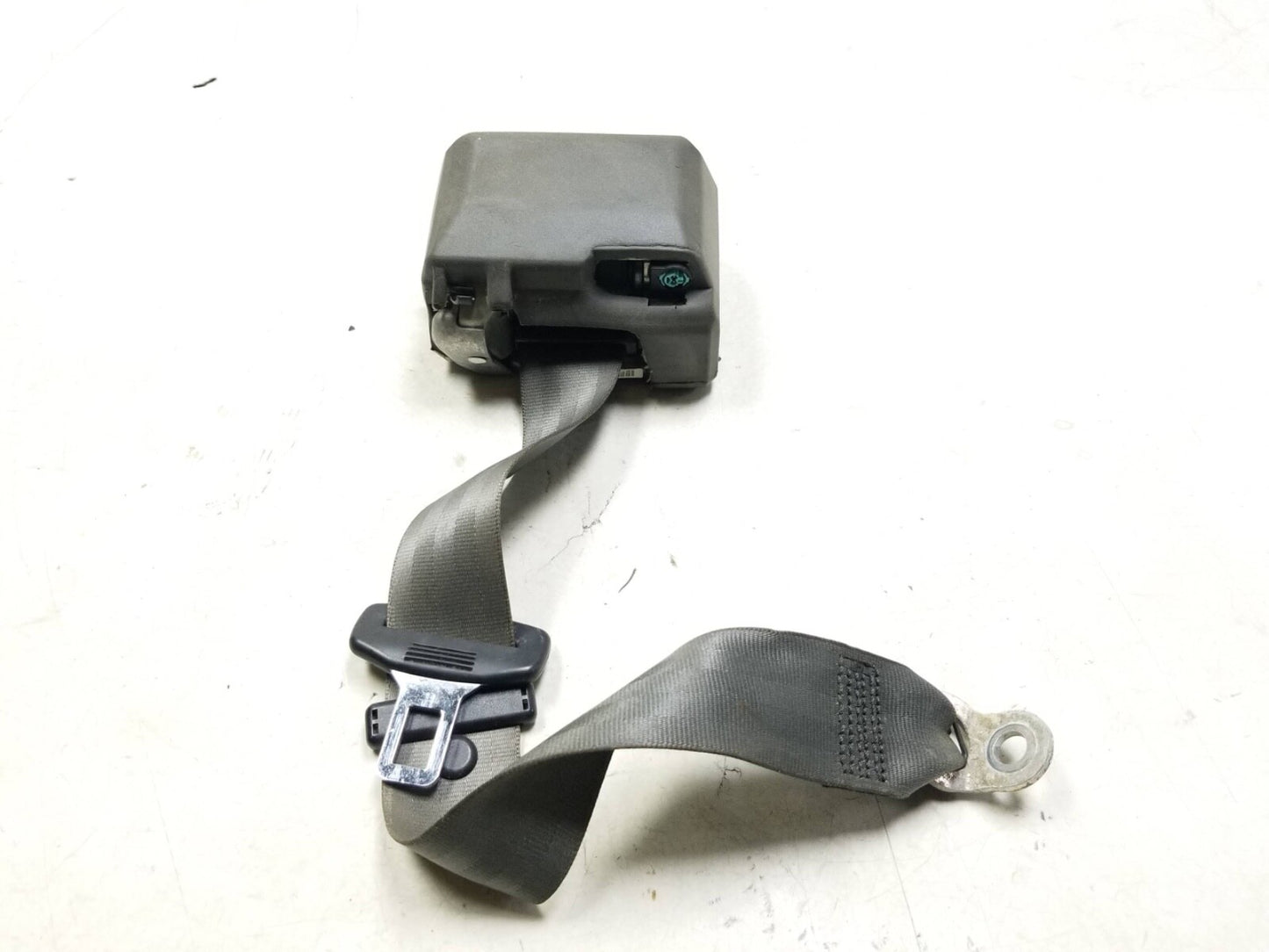 2010 Audi Q5 Rear Seat Belt Retractor Left & Right OEM