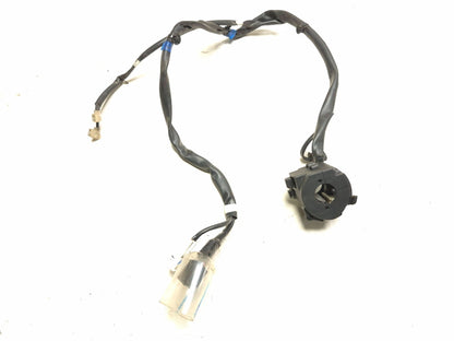 2024 Yamaha R3 Yzfr3 Left Handlebar Headlight Turn Switch & Grip OEM