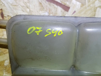 05 06 07 08 09 Volvo S40 2.4l Radiator Coolant Overflow Reservoir Tank OEM