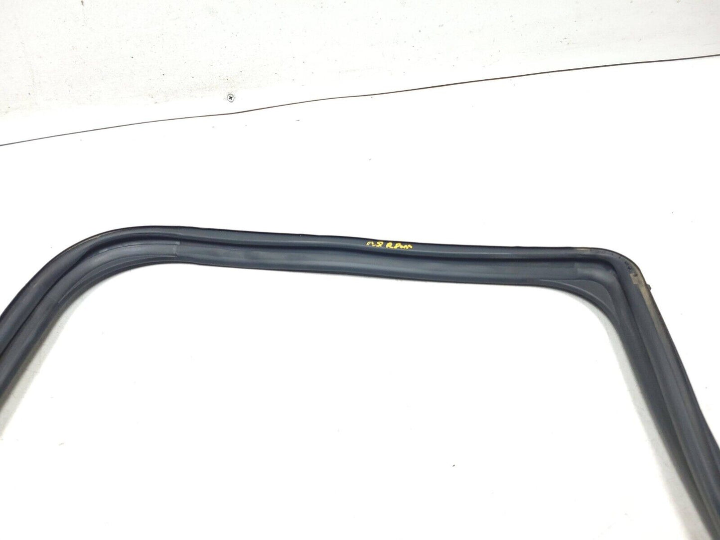 14-19 Chevrolet Silverado 1500 Rear Door Weatherstrip Seal Passenger Side  OEM
