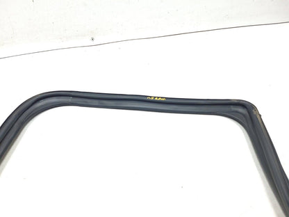 14-19 Chevrolet Silverado 1500 Rear Door Weatherstrip Seal Passenger Side  OEM