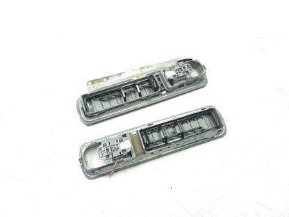 2017 Toyota Highlander Courtesy Light Pair 81360-0e020-b0 OEM