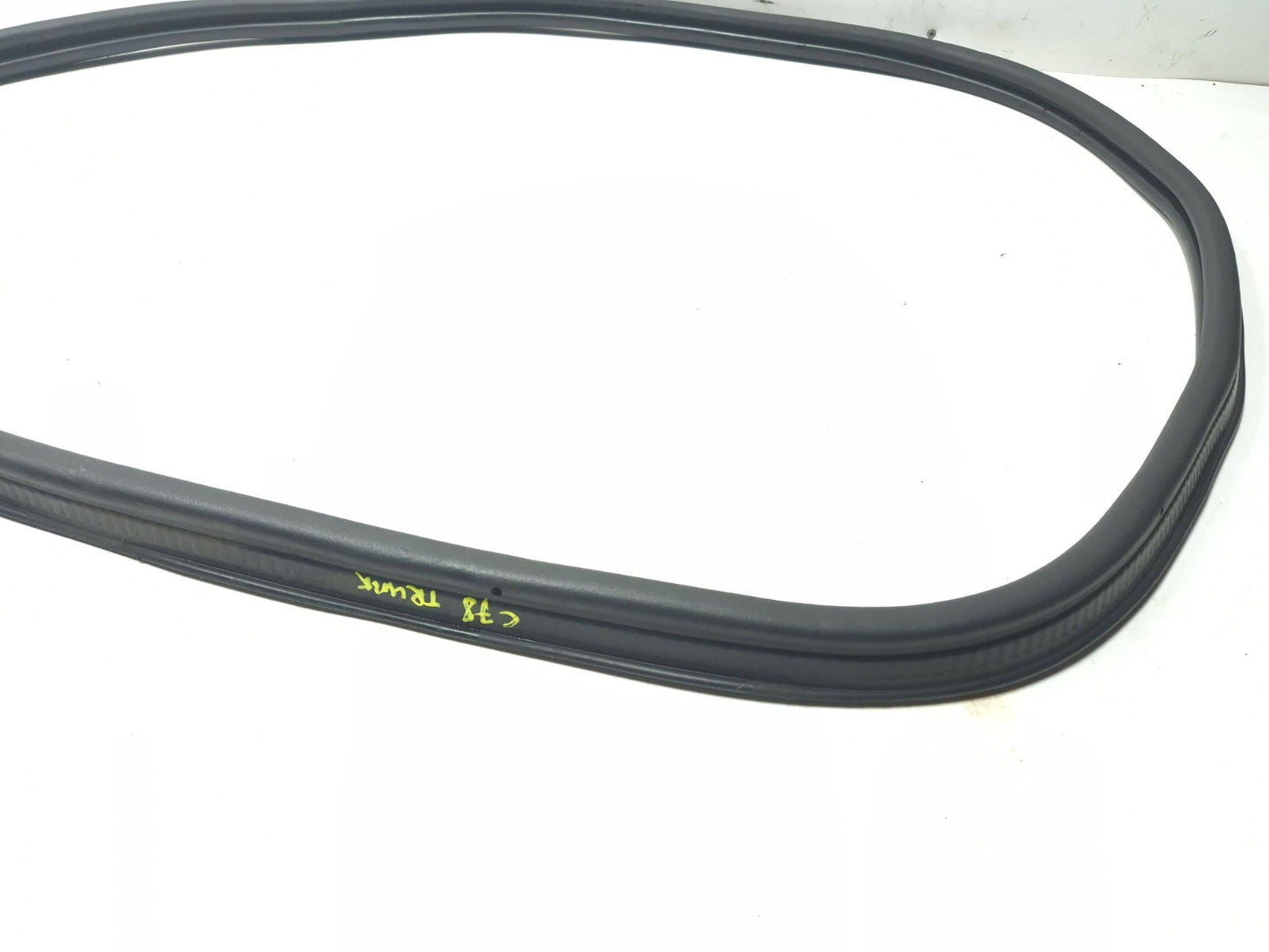 2012 Volvo C30 Trunk Tailgate Weatherstrip Seal OEM