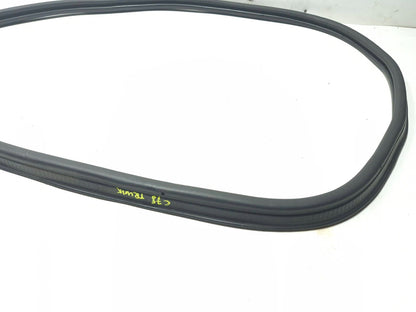 2012 Volvo C30 Trunk Tailgate Weatherstrip Seal OEM