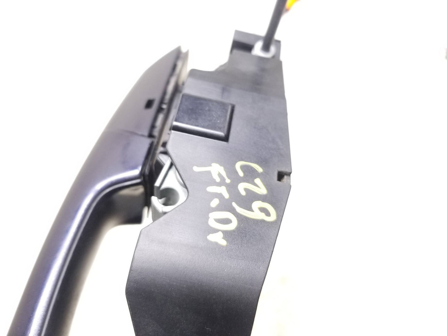 2017 Jaguar Xe Front Driver Side Left Exterior Door Handle OEM