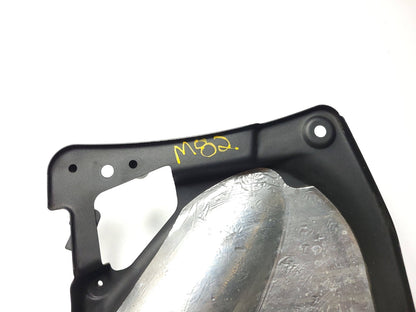 2007 Yamaha Xvs1300 V-star Main Frame Neck Cover Panel Fairing OEM