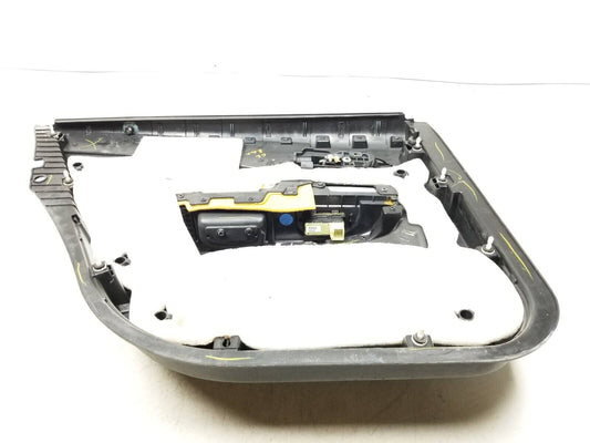 2011-2014 Chrysler 200 Sedan Rear Door Panel Trim Passenger Side Right OEM
