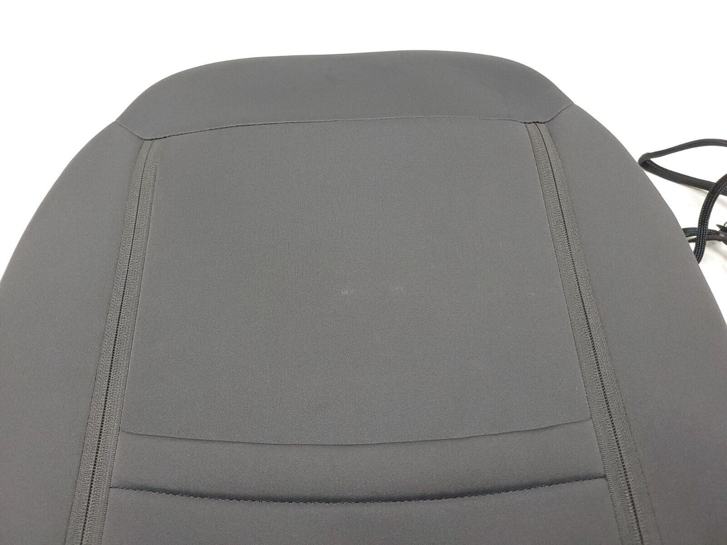 2014 - 2017 Fiat 500l Front Seat Back Backrest Upper Passenger Right OEM