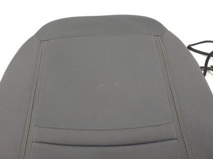 2014 - 2017 Fiat 500l Front Seat Back Backrest Upper Passenger Right OEM
