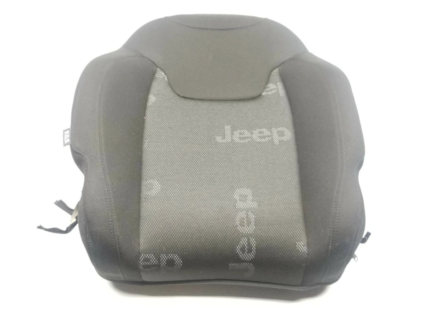 2015 Jeep Renegade Front Right Passenger Seat Back Backrest Upper OEM